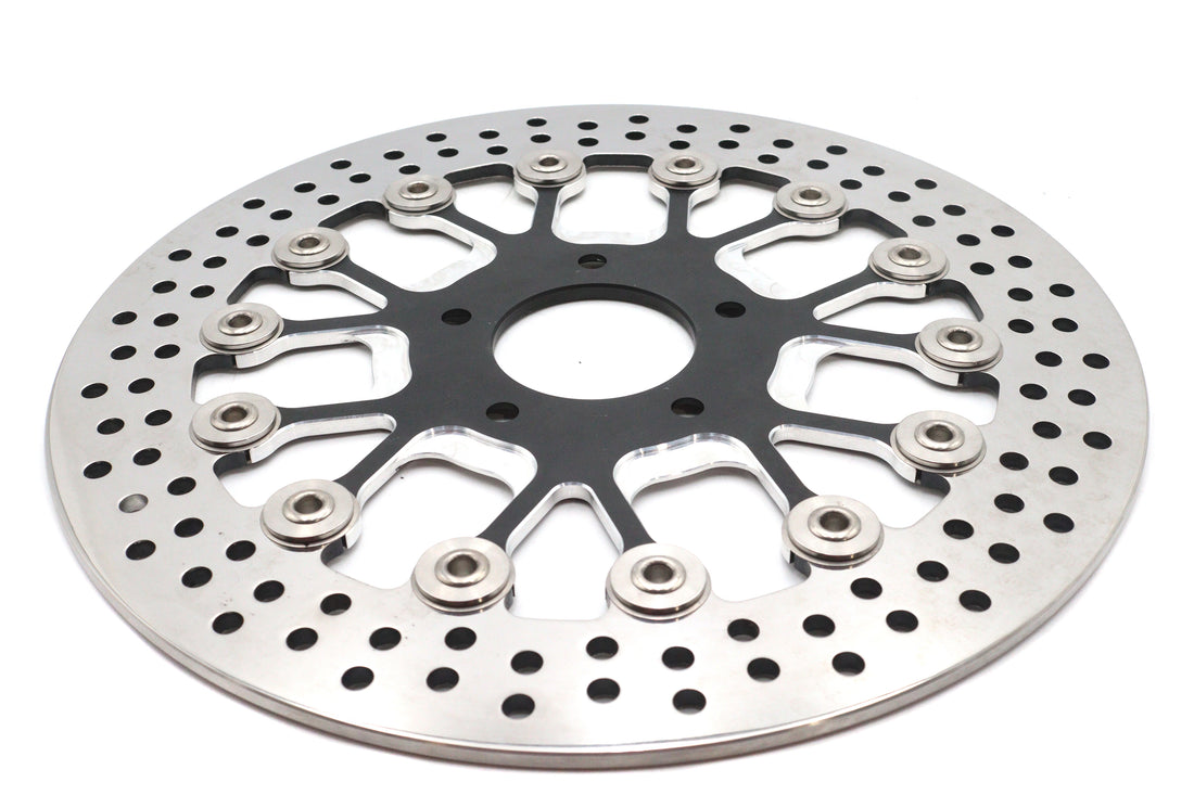 23-9896 - 11.8 inch Ultima Floating Rear Brake Disc by Ultima