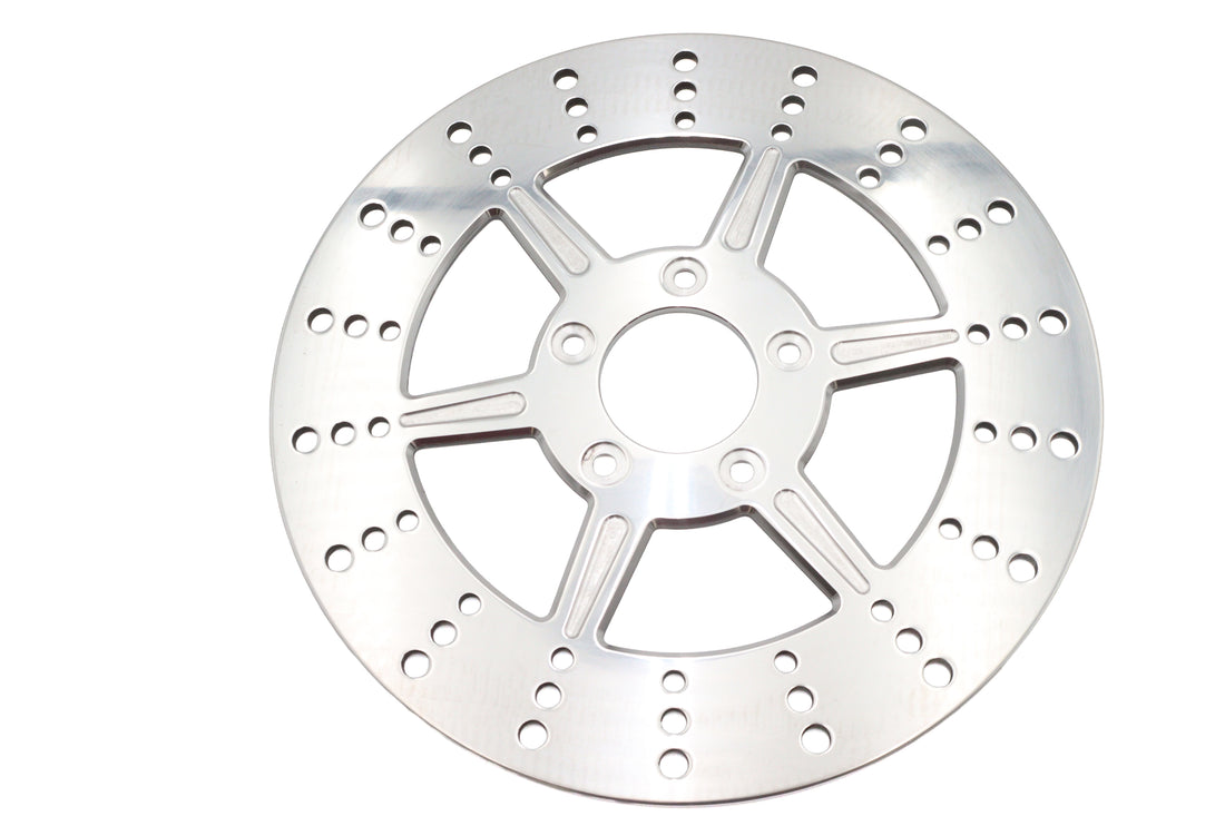23-9973 - 11.8 inch Revolver Front Brake Disc by Ultima