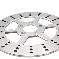 23-9973 - 11.8 inch Revolver Front Brake Disc by Ultima