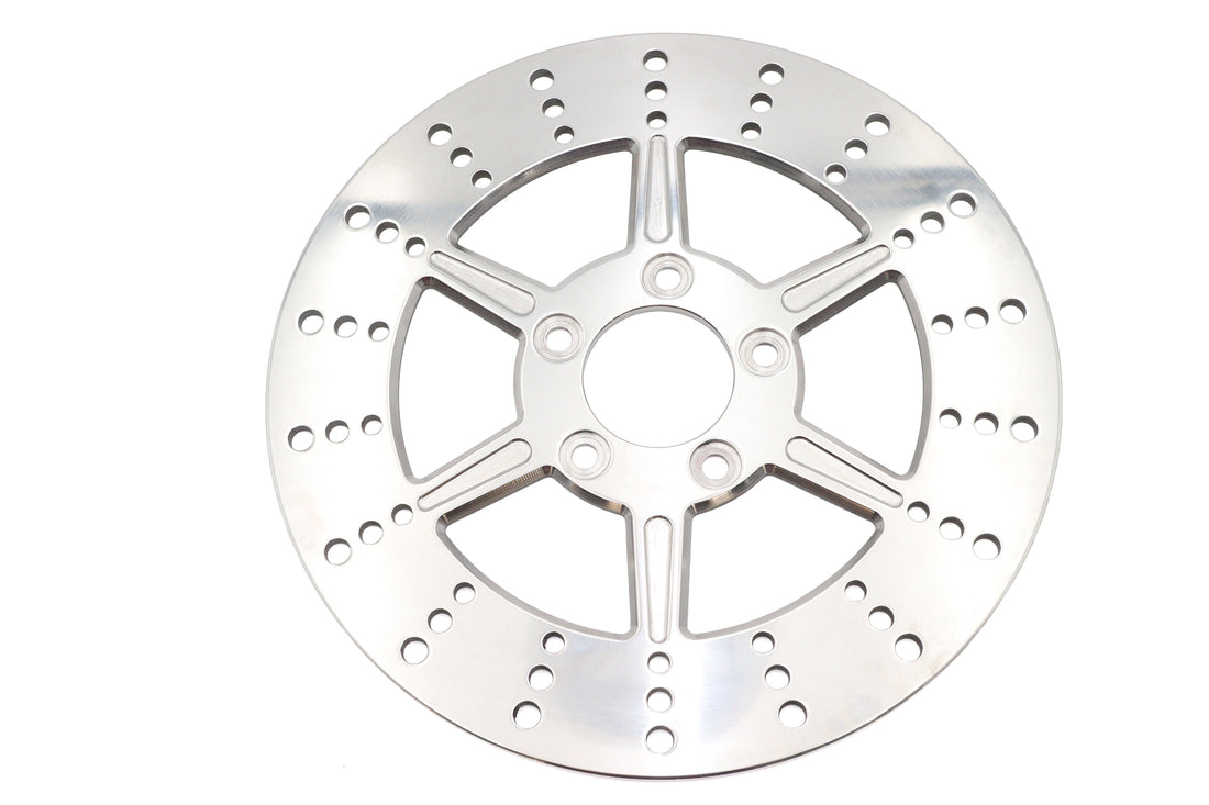 23-9974 - 11.8 inch Revolver Rear Brake Disc by Ultima