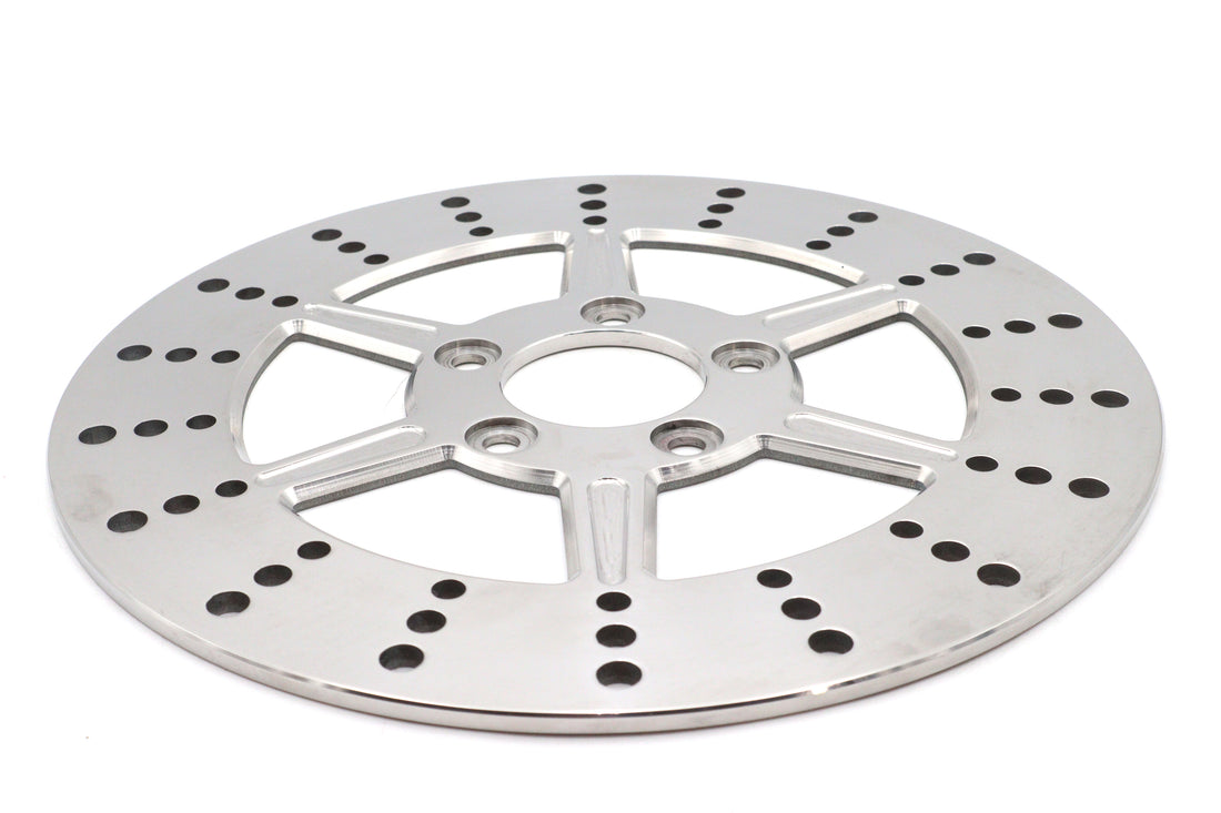 23-9974 - 11.8 inch Revolver Rear Brake Disc by Ultima