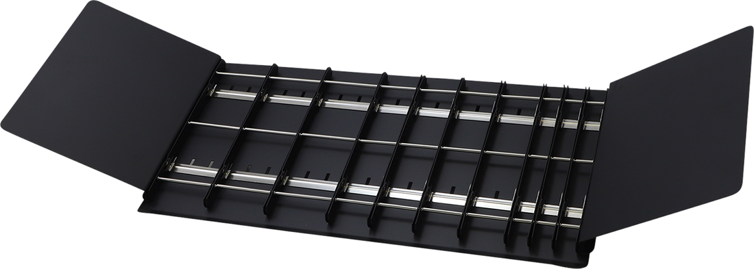 DRAG SPECIALTIES Catalog Rack X80-6023DR