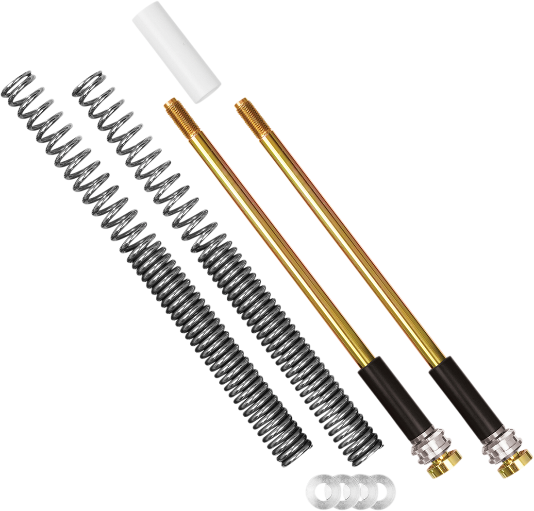 0416-0110 - PROGRESSIVE SUSPENSION Front Fork Kit - 2" Lower 31-5055