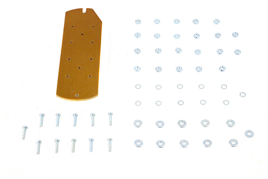 Electrical Terminal Plate