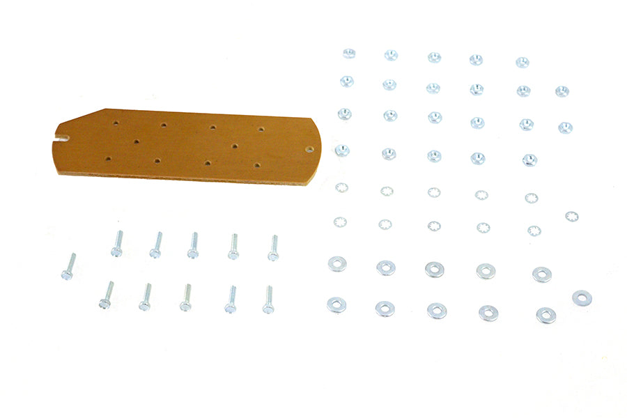 Electrical Terminal Plate