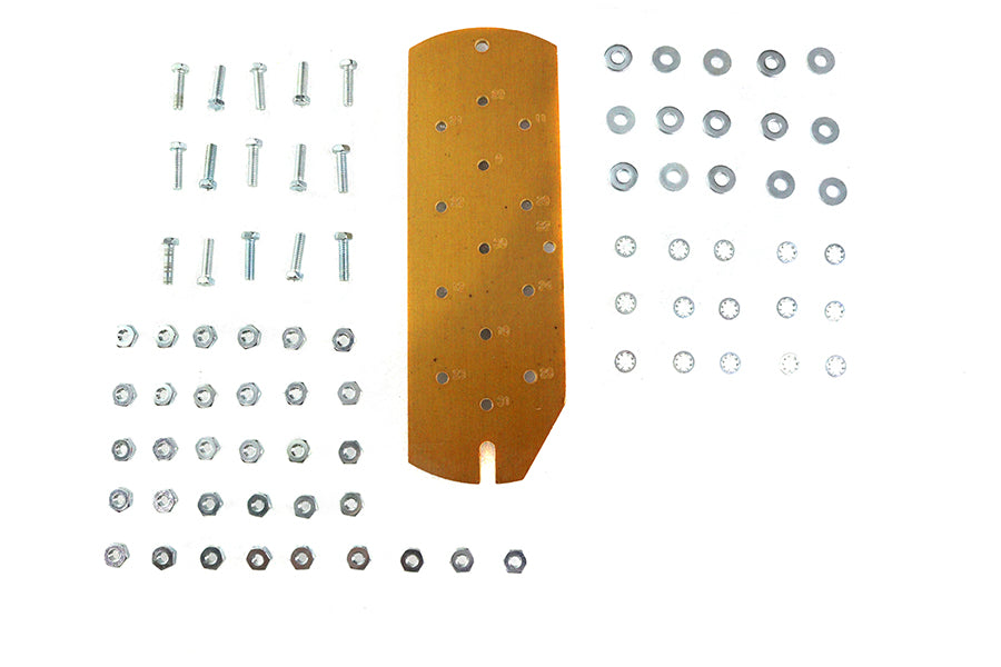 Electrical Terminal Plate