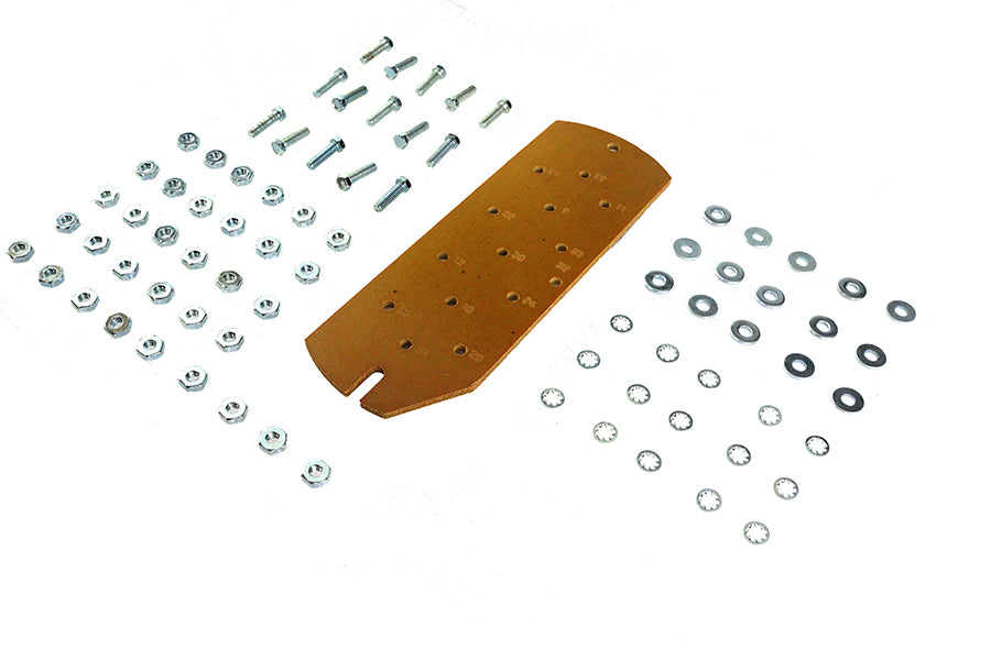 Electrical Terminal Plate