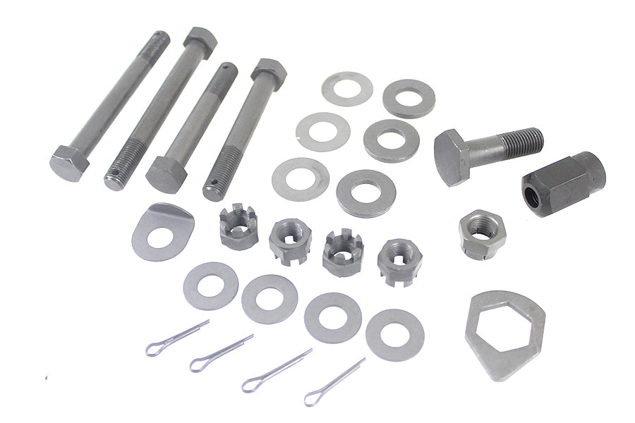 2313-19 - Upper and Lower Motor Mount Kit by Colony