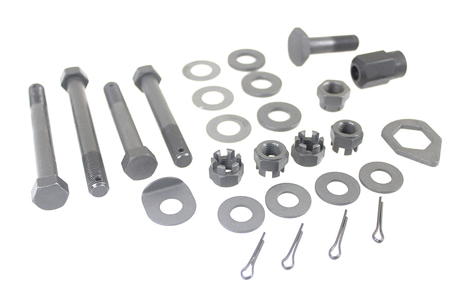 2313-19 - Upper and Lower Motor Mount Kit by Colony