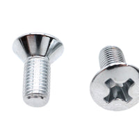 2324-2 - Air Cleaner Cover Mounting Screws Chrome by Colony