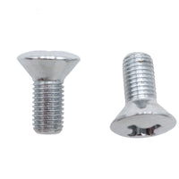 2324-2 - Air Cleaner Cover Mounting Screws Chrome by Colony