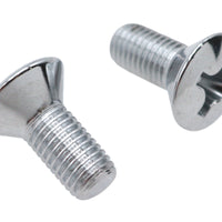 2324-2 - Air Cleaner Cover Mounting Screws Chrome by Colony