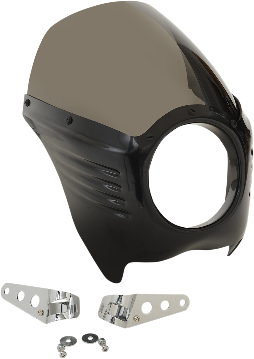 2330-0026 - ARLEN NESS Fairing - Louvered 06-043