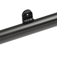 2330-0147 - DRAG SPECIALTIES Fairing Support - Black - FLTR '15+ 2330-0147