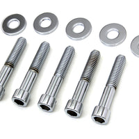 2340-10 - Pulley Bolt and Washer Kit Polished by Colony