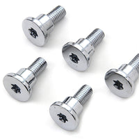 2341-5 - Chrome Front Brake Disc Bolt Set by Colony