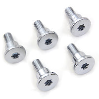 2341-5 - Chrome Front Brake Disc Bolt Set by Colony