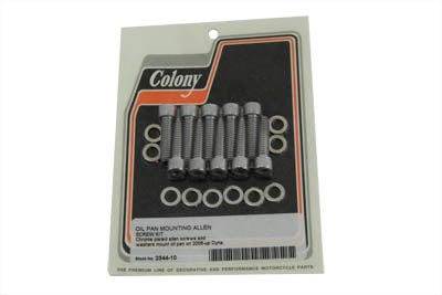 2344-10 - Transmission Oil Pan Mount Kit by Colony