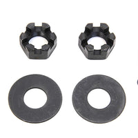 2366-6 - Rear Axle Nut and Lock Kit Parkerized by Colony