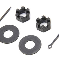 2366-6 - Rear Axle Nut and Lock Kit Parkerized by Colony