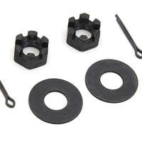 2366-6 - Rear Axle Nut and Lock Kit Parkerized by Colony