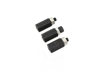 1/4 inch-20, 1/4 inch-28 and 1/4 inch-24 Stud Installation T