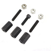 1/4 inch-20, 1/4 inch-28 and 1/4 inch-24 Stud Installation T