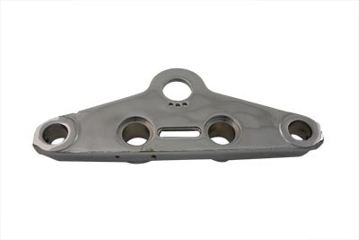 24-0003 - Chrome Top Triple Tree by V-Twin