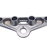 24-0007 - Chrome Top Triple Tree by V-Twin