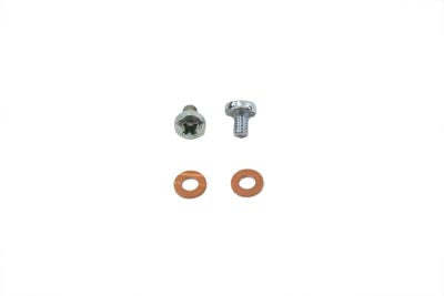 24-0010 - Fork Drain Screws by Eastern