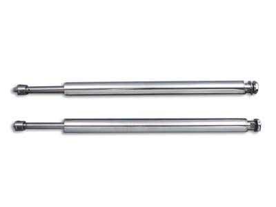 24-0032 - Hard Chrome Fork Tube Set 20  Total Length by V-Twin