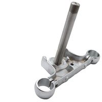24-0064 - Chrome Lower Triple Tree without Lock Tab by V-Twin