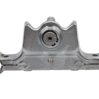 24-0064 - Chrome Lower Triple Tree without Lock Tab by V-Twin