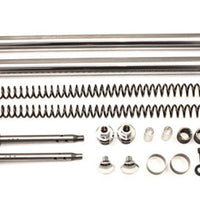 24-0070 - Hard Chrome Fork Tube Assembly by Motorshop