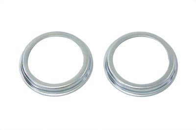 24-0091 - 35mm Fork Seal Zinc Washer by V-Twin