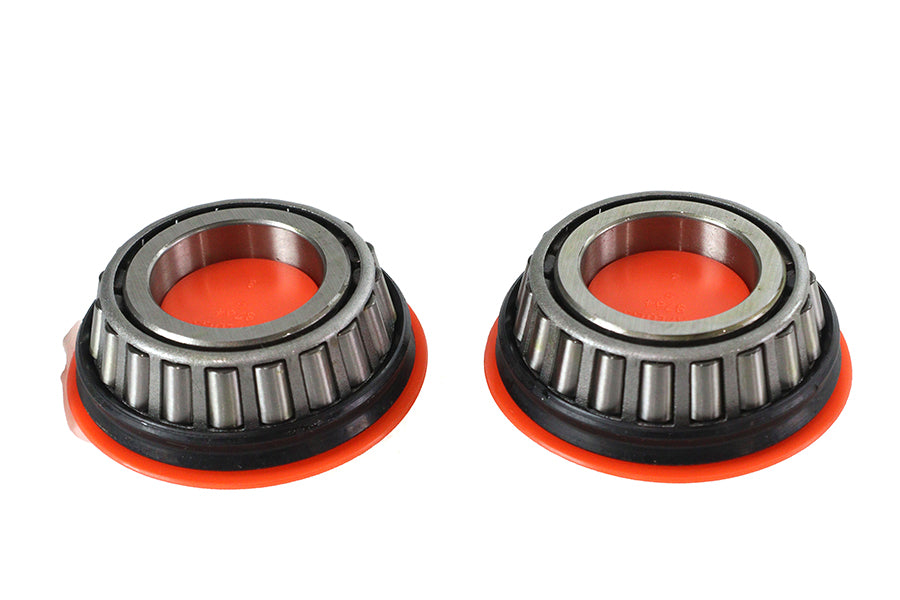 24-0102 - Timken Fork Neck Cup Bearing Set with Seal by Timken