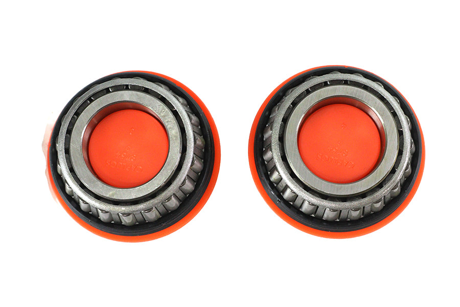 24-0102 - Timken Fork Neck Cup Bearing Set with Seal by Timken