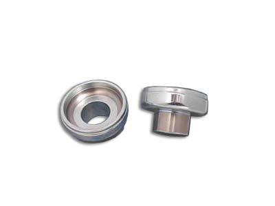 24-0110 - Zinc Ball Neck Cup Set by V-Twin