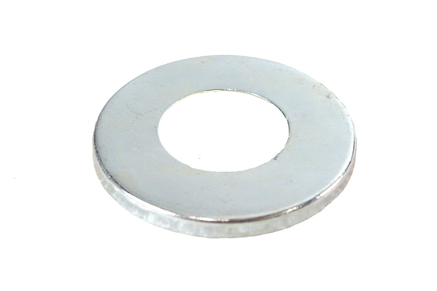 24-0112 - Lower Triple Tree Zinc Dust Shield by V-Twin