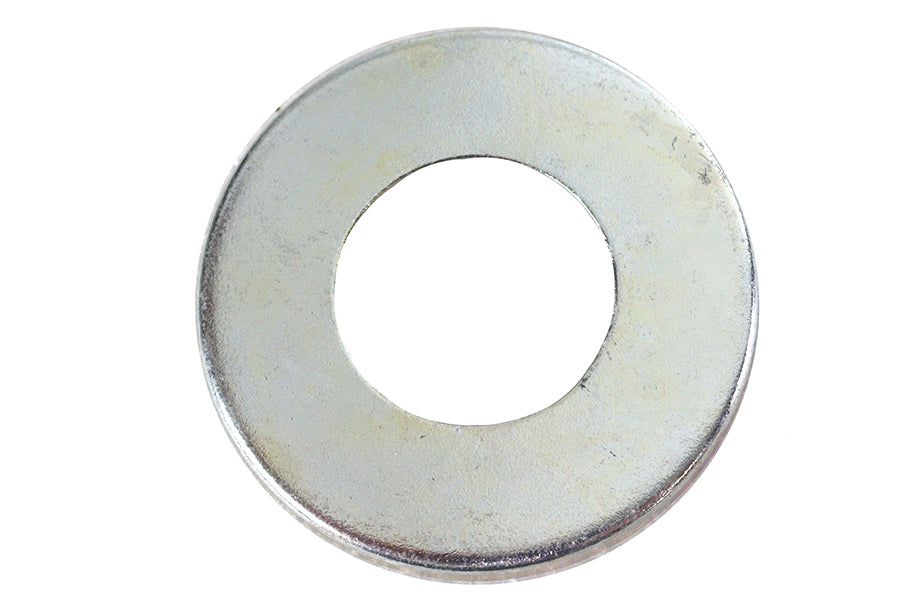 24-0112 - Lower Triple Tree Zinc Dust Shield by V-Twin