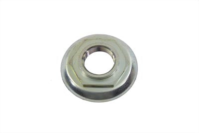 24-0113 - Cone Cover Nut Hex Type Chrome by V-Twin
