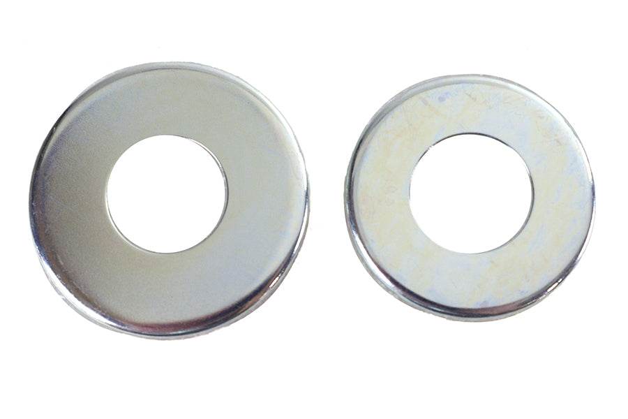 24-0117 - Upper and Lower Zinc Dust Shields by V-Twin