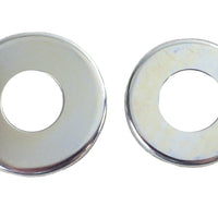 24-0117 - Upper and Lower Zinc Dust Shields by V-Twin