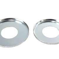 24-0117 - Upper and Lower Zinc Dust Shields by V-Twin