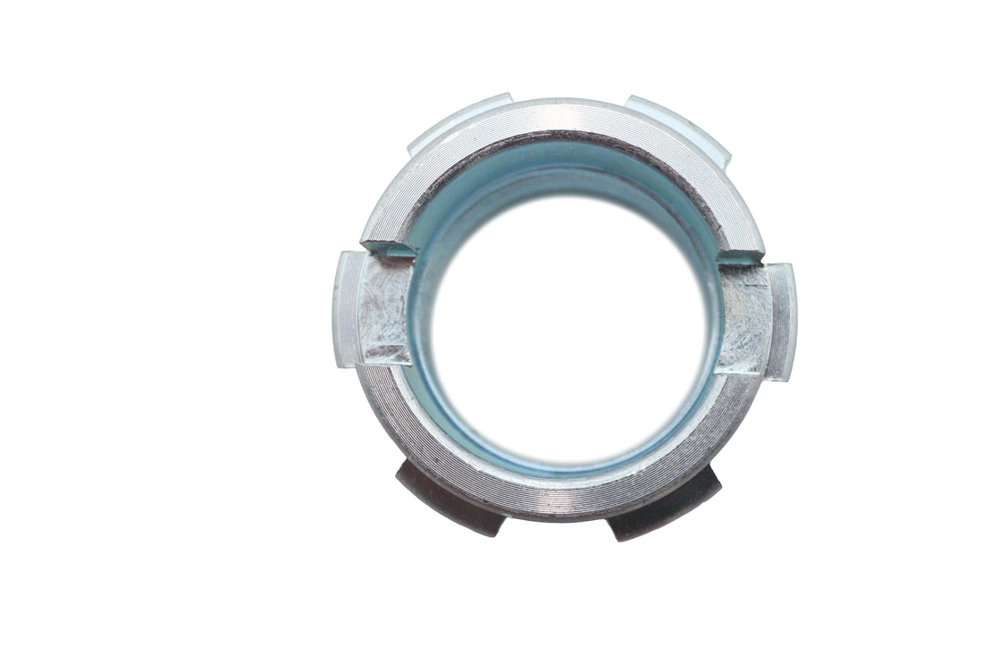 24-0120 - Triple Tree Top Nut by V-Twin