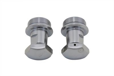 24-0140 - Upper and Lower 41mm Fork Tube Plug Kit by V-Twin