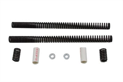 24-0160 - 39mm Fork Spring Lowering Kit by V-Twin