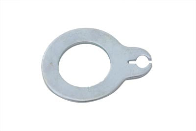 24-0176 - Fork Steering Damper Plate with Tab by V-Twin