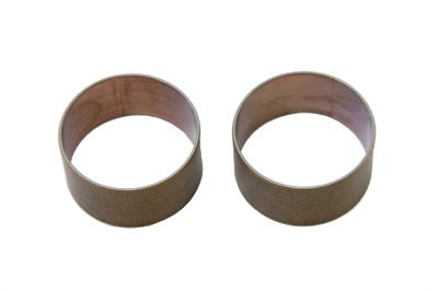 24-0181 - 39mm Fork Slider Lower Bushing Set by V-Twin
