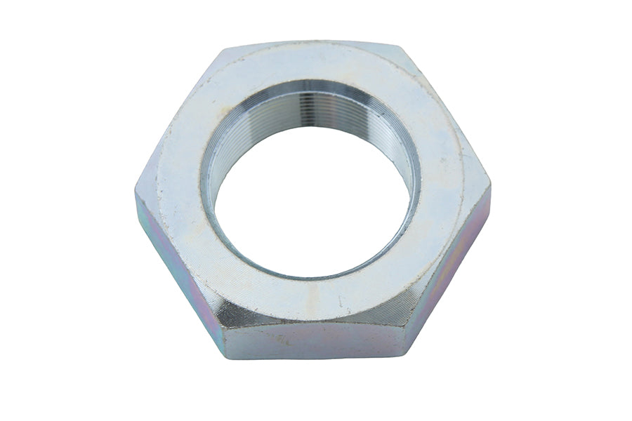 24-0185 - Fork Stem Nut Zinc by V-Twin